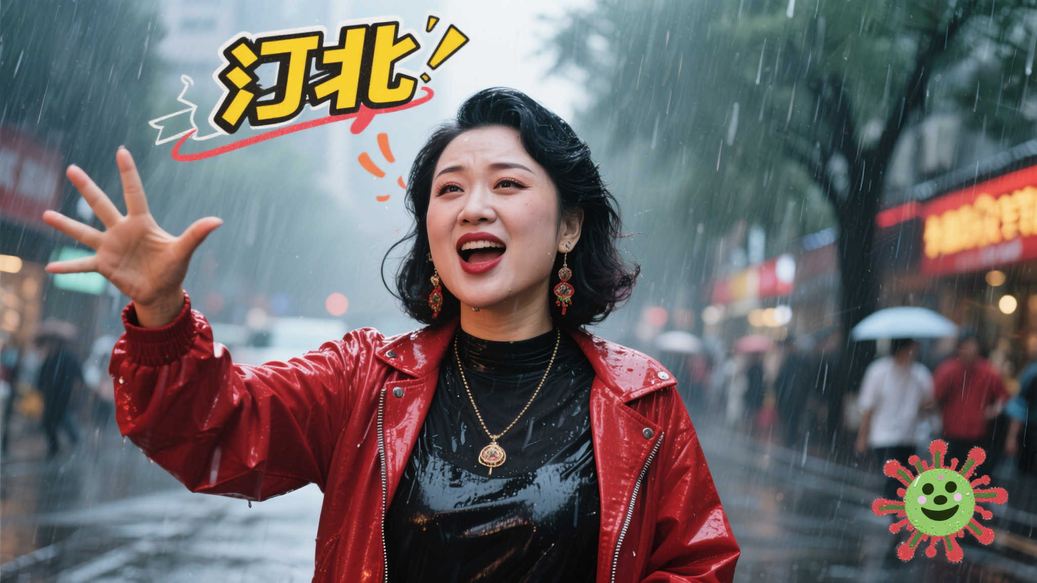 揭秘东北雨姐:互联网顶级魅魔的新视角 揭秘东北雨姐:互联网顶级魅魔的新视角